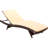 Ullman Outdoor Chaise Lounge , Cushion Included
