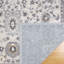 Tapis gris / ivoire Barga-1277181550
