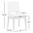 Regan Evan Upholstered Polyester Side Chair-2109020002