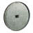 Silas Metal Wall Clock