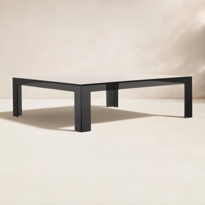 Invisible Coffee Table