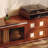 Creative Brown TV Stand