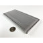 Metro 3 in. x 6 in. Glass Straight Edge Subway Wall & Pool Tile-1424763656