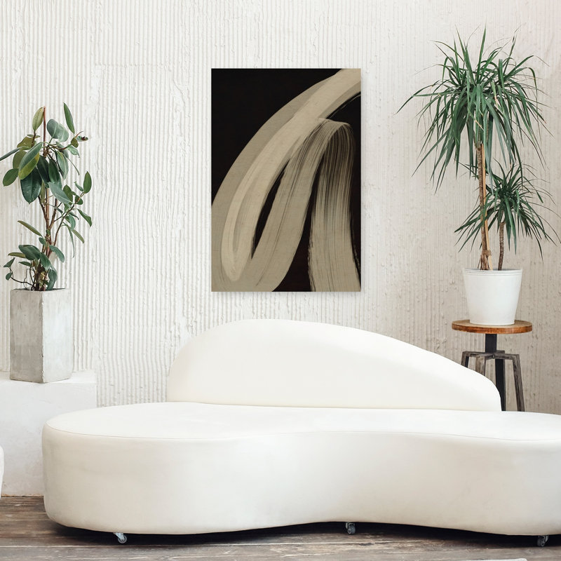 Art contemporain abstrait contemporain, H 36 po x l 24 po