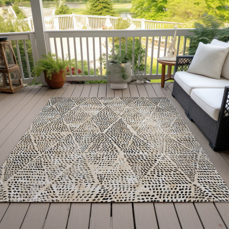 Tapis Jurnee, Rectangle 5 pi x 7 pi 6 po