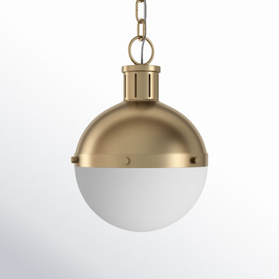 Geoffrey 1 - Light Unique/Statement Pendant