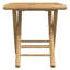 Folding Garden Table Bamboo-1352937525