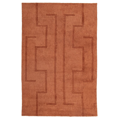 Gearhart Washable Wool Rug