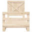 Plamond Solid Wood Bed-1401970600
