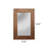Flat Wall Mirror-2064577071