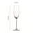 Diva 7 oz. Crystal Flute