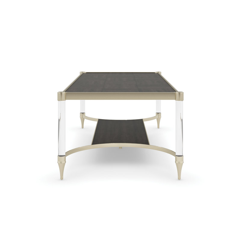 Solid Wood Coffee Table