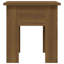 Coffee Table 40x40x42 cm Engineered Wood-450056357
