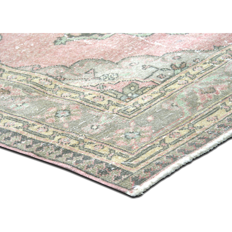 Gallery Size One-of-a-Kind 4'6" X 13'3" Area Rug