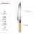 Kitchenaid Premium Damascus Chef Knife, 8 Inch
