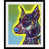 Black Framed selected