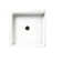 36'' W 36'' D Square Double Shower Base