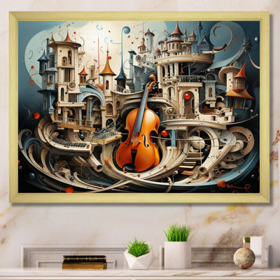 Musique surréelle et surréelle