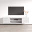 Meuble télé 70,9 po avec finition ultrabrillante-71337674
