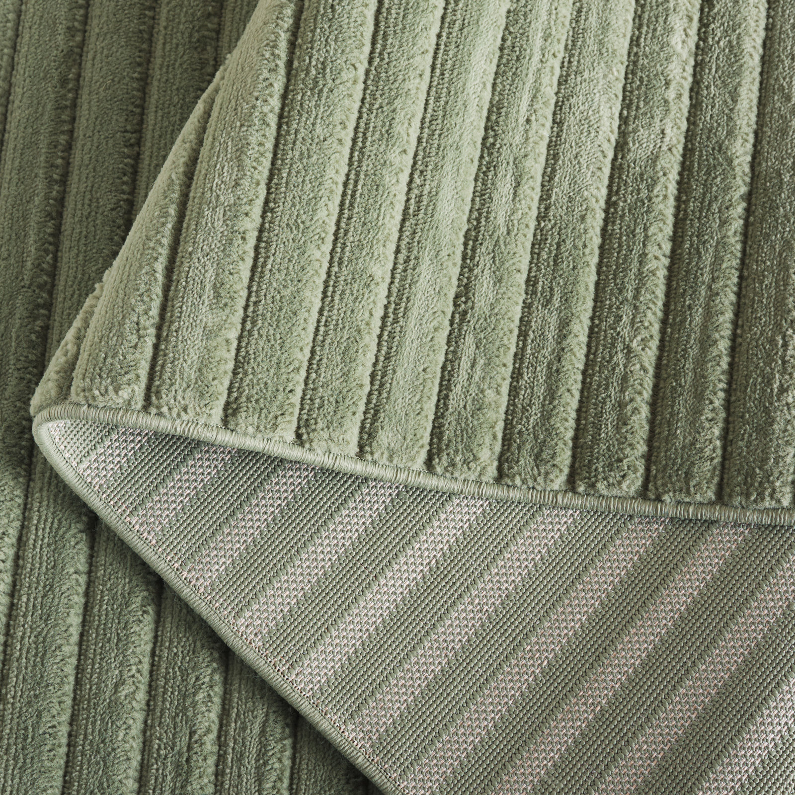 Mauna Striped Performance Rug, Rectangle 9' x 12'