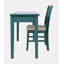 Kendyll 48cm H Polyester Blend Upholstered Slat Back Accent-1420245245-1420245246