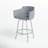 Beisel Modern Club Counter Stool w/ Memory Swivel-1049453369-989147802