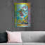 Bungalow Bungalow «Tarot - The Fool» par Dean Russo, art mural en métal