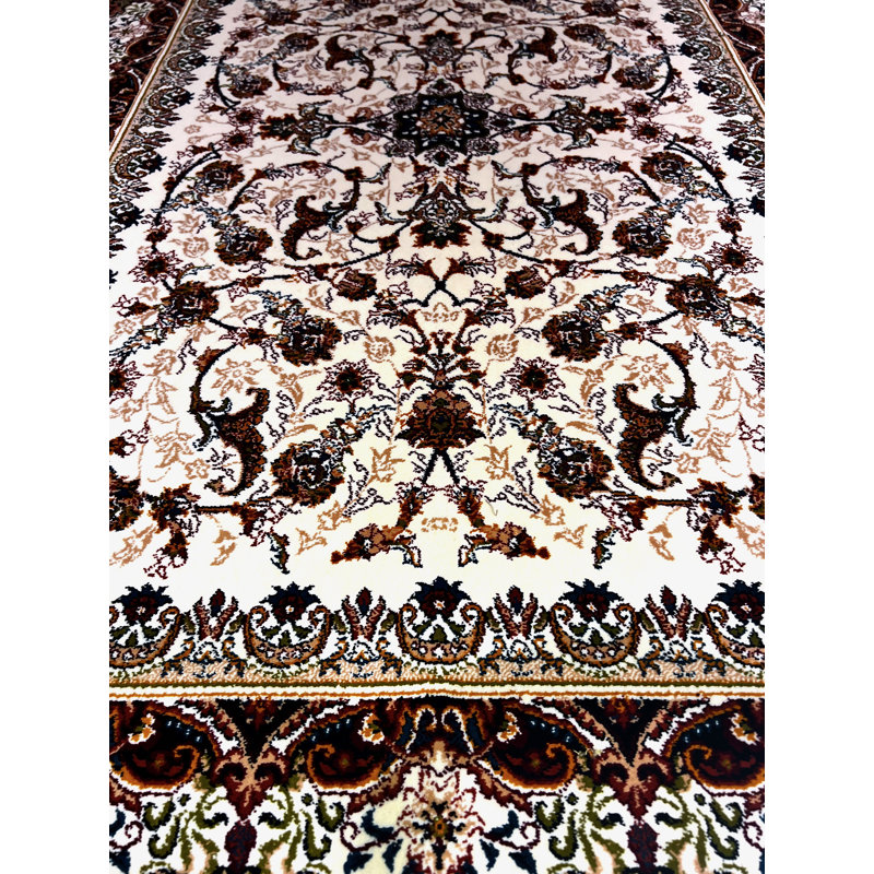 Oriental 100cm X 150cm Area Rug