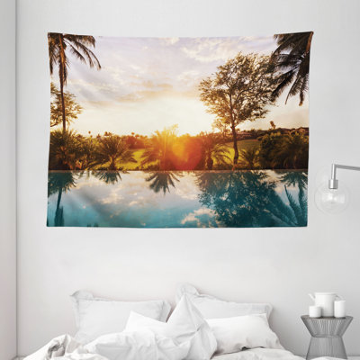 Polyester Tapestry
