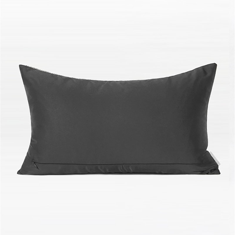 Langport Geometric Rectangular Cushion Cover