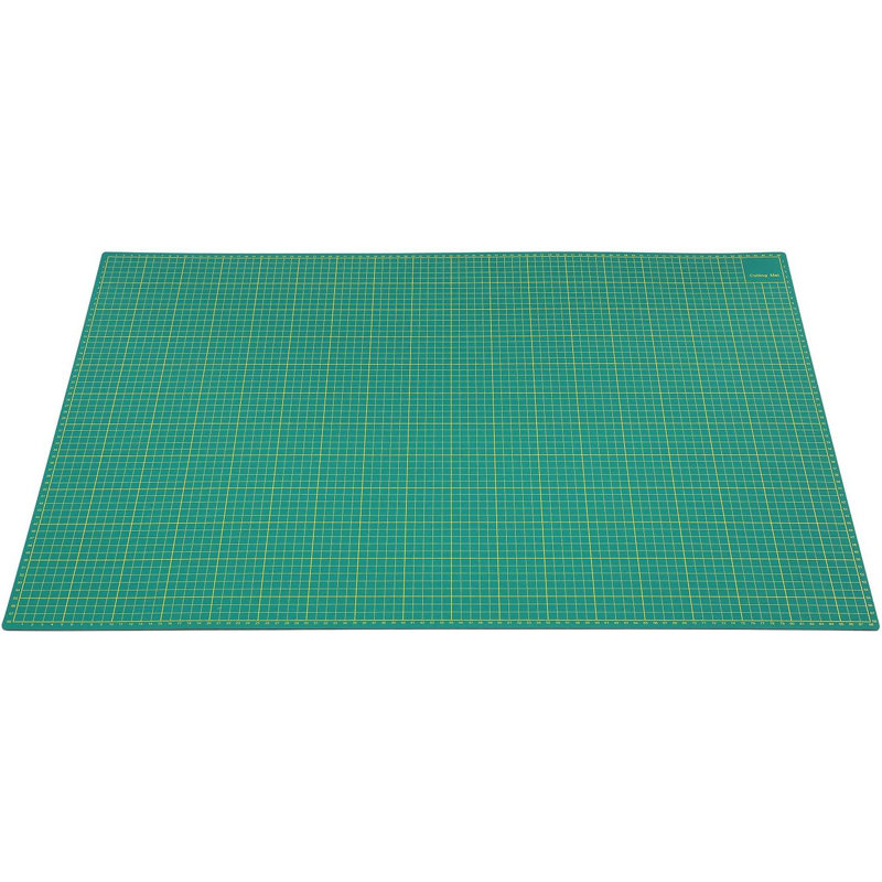 Professional A2 Cutting Mat Self Healing Double Sided Craft Board With Grid Lines Non Slip Surface For Sewing Quilting Scrapbooking Fabric & DIY Projects
