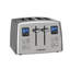Cuisinart 4 Slice Countdown Metal Toaster