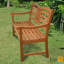 Izaguirre Wooden Garden Bench-48189588