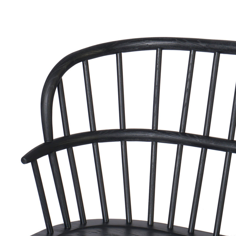 Connor Solid Wood Bench