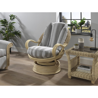 Wicker Rocking Chair