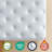 13" Medium Firm Hybrid Mattress with Pocketed Coils & Double-Zone Support- CertiPUR-US/OEKO-TEX-2117836789-2117836790