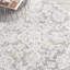 Tapis oriental en laine / coton / polyester touffeté à la main Mehtab-1692331713