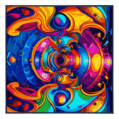 Tapis Visionary Surge