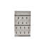 Ensemble de chambre à coucher 5 pièces Shalondra-1599738744