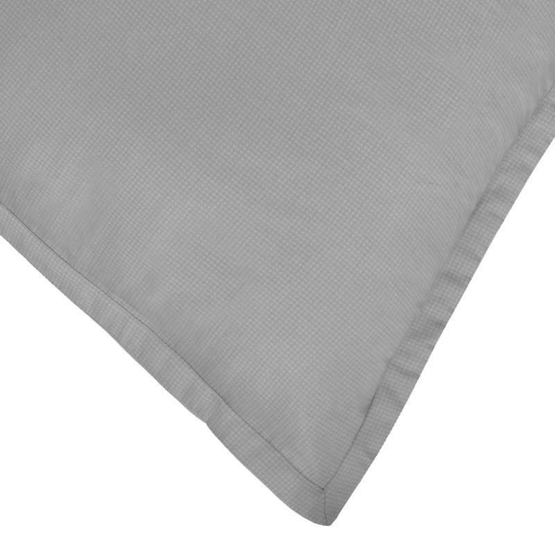 Cotton Sham Set, Monique Gray