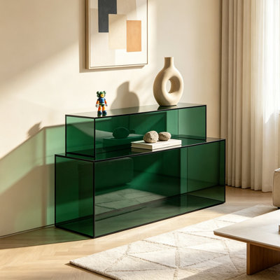 Console Elegant Green