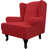 Christmas Red Polyester Blend is unavailable