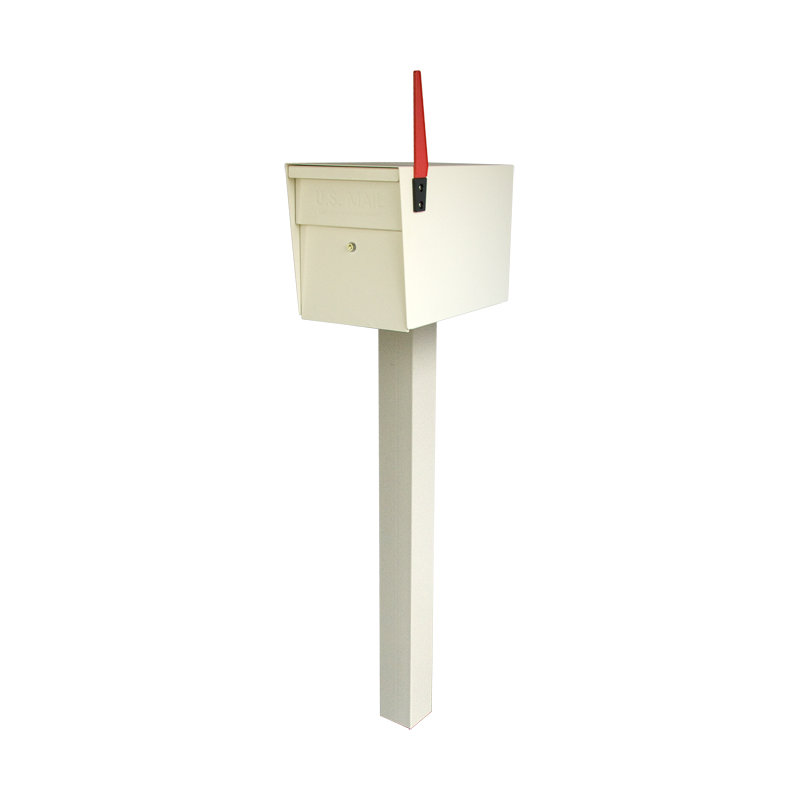 Locking Security Mailbox