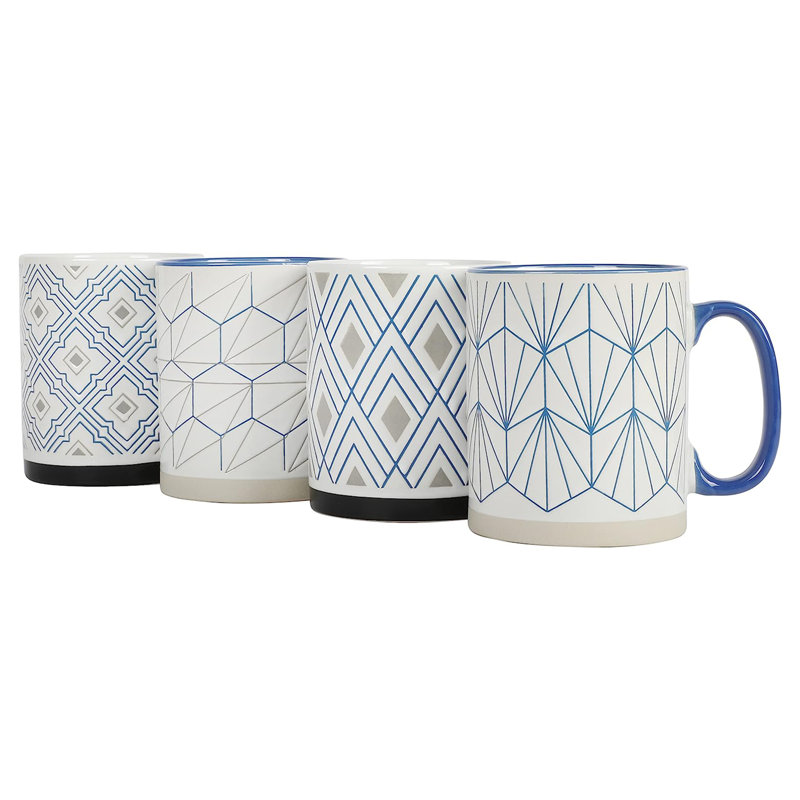 Stoneware Coffee Mug