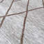 Tapis beige rayé beige à rayures douces-1744126560