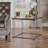 SQUARE END TABLE