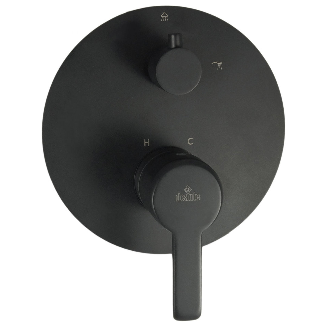 Single Concealed Shower Valve