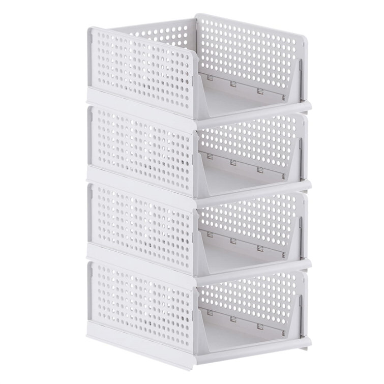 Rebrilliant Micuta Plastic / Acrylic Shelf Divider & Reviews