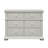Alvy 54'' W 6-Drawer Double Dresser