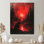 Rhame - Animals Canvas Art Print
